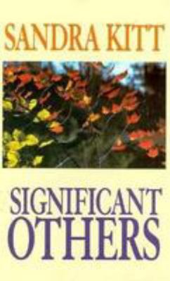 Significant Others [Large Print] 0786209208 Book Cover