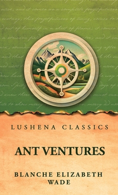 Ant Ventures B0H5TQX7V2 Book Cover