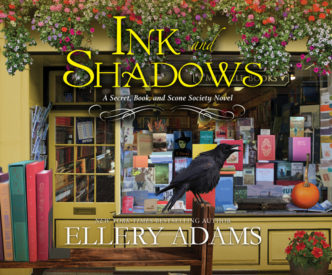 Ink and Shadows 1662049552 Book Cover