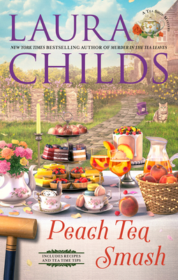 Peach Tea Smash 0593201019 Book Cover
