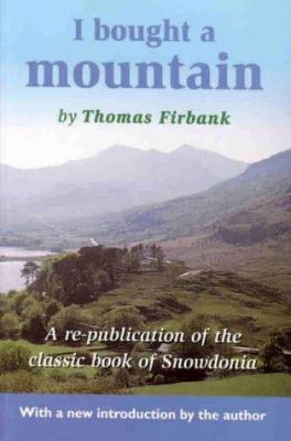 I Bought a Mountain 1871083052 Book Cover
