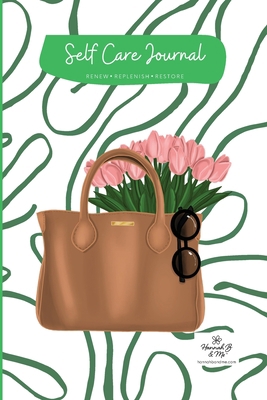 Self Care Journal by Hannah B and Me: Renew Rep... 1716001218 Book Cover