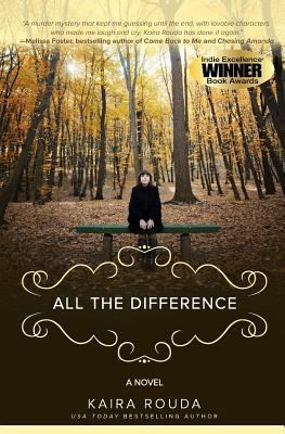 All The Difference 0984915109 Book Cover