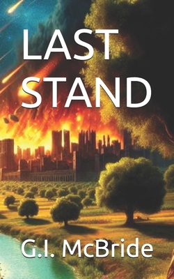 Last Stand B0GWX8C9J9 Book Cover
