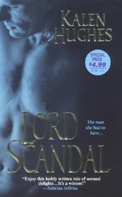 Lord Scandal (Book Two: Rakes of London) 0821781502 Book Cover