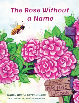 The Rose Without a Name 1944644113 Book Cover