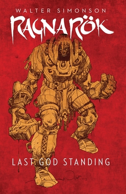 Ragnarok, Vol. 1: Last God Standing 1631409638 Book Cover