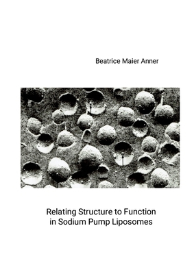 Relating Structure to Function in Sodium Pump L... 132642291X Book Cover