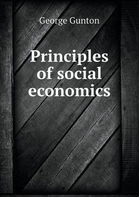 Principles of social economics 551854300X Book Cover