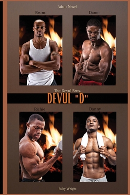 The Devul Bros.: Devul "D" B0C9KMC96N Book Cover