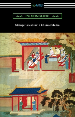 Strange Tales from a Chinese Studio 1420966790 Book Cover