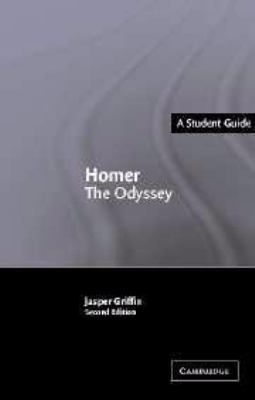 Homer: The Odyssey 113916533X Book Cover