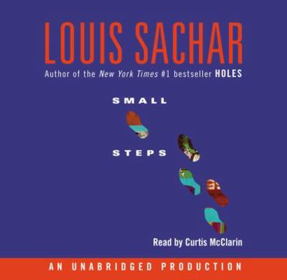 Small Steps (Lib)(CD) 0307282260 Book Cover