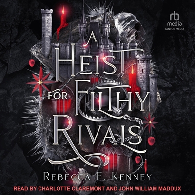 A Heist for Filthy Rivals B0GP3W95PV Book Cover