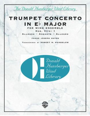 Trumpet Concerto in E-Flat Major 0769286151 Book Cover