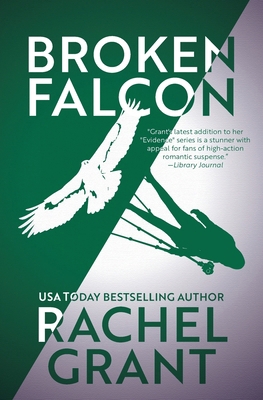 Broken Falcon 1944571892 Book Cover