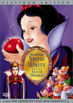 Snow White and the Seven Dwarfs 0788828126 Book Cover