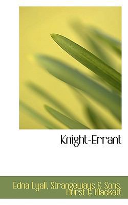 Knight-Errant 1117622061 Book Cover