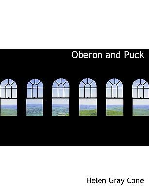 Oberon and Puck 1140045075 Book Cover