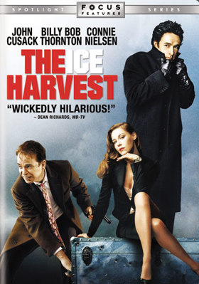 The Ice Harvest B000DZ7YO2 Book Cover