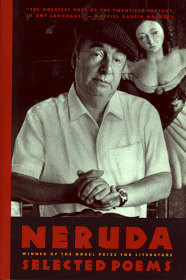 Neruda: Selected Poems 0395544181 Book Cover