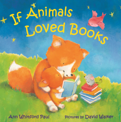 If Animals Loved Books B0GMZGTV54 Book Cover