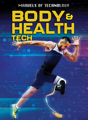 Body & Health Tech B0CZM681BK Book Cover