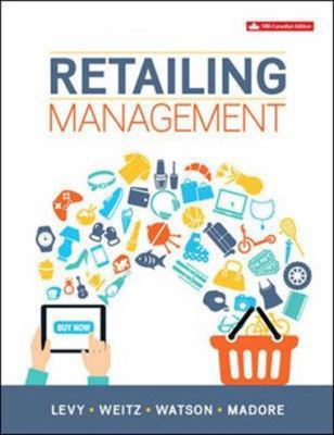 Retailing Management 1259269205 Book Cover