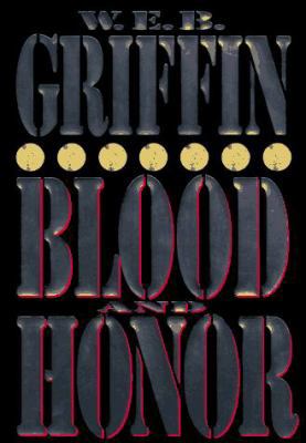 Blood and Honor 0399141901 Book Cover