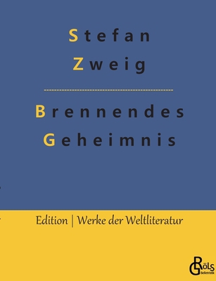 Brennendes Geheimnis [German] 3988284149 Book Cover