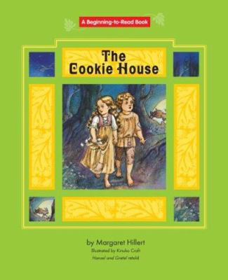 The Cookie House 1599530511 Book Cover