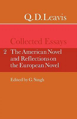 Q. D. Leavis: Collected Essays: Volume 2, the A... 0521318254 Book Cover