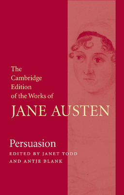 Persuasion 1107620457 Book Cover