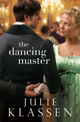 The Dancing Master [Large Print] 1410468283 Book Cover