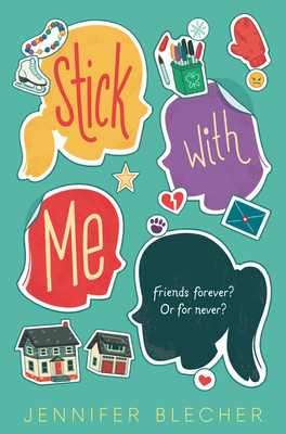 Stick with Me 0062748629 Book Cover