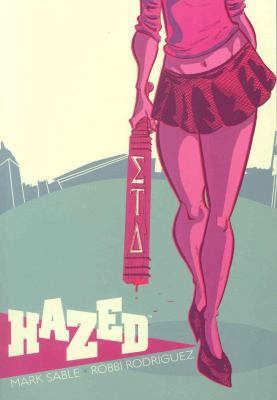 Hazed 1582408696 Book Cover