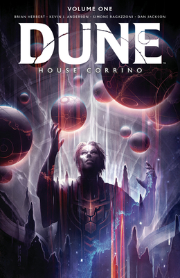 Dune: House Corrino Vol. 1 B0G5X5Z5S5 Book Cover