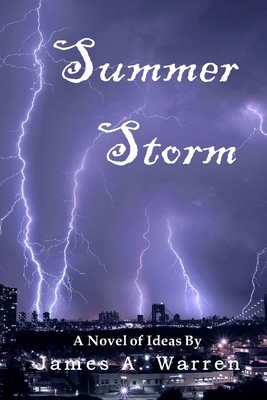 Summer Storm: A Novel of Ideas 1733589422 Book Cover