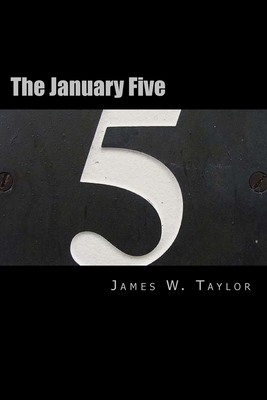 The January Five 1983689823 Book Cover