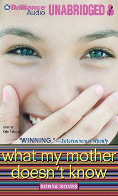 What My Mother Doesn't Know 1480519154 Book Cover