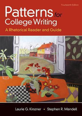 Patterns for College Writing: A Rhetorical Read... 1319056644 Book Cover