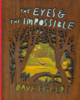 The Eyes and the Impossible: (Newbery Medal Win... 1952119456 Book Cover