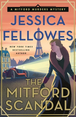 The Mitford Scandal: A Mitford Murders Mystery 1250316812 Book Cover