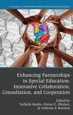 Enhancing Partnerships in Special Education: In... 1648022952 Book Cover