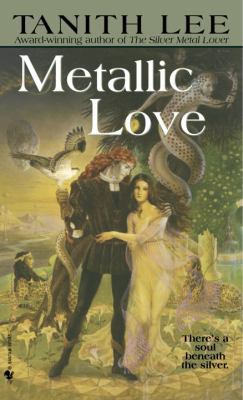 Metallic Love B006U1MO66 Book Cover