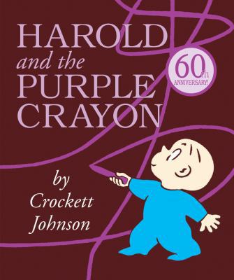 Harold and the Purple Crayon 006242730X Book Cover