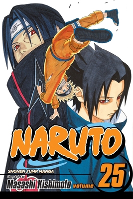 Naruto, Vol. 25 1421518619 Book Cover