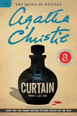 Curtain: Poirot's Last Case: A Hercule Poirot M... 0062074091 Book Cover