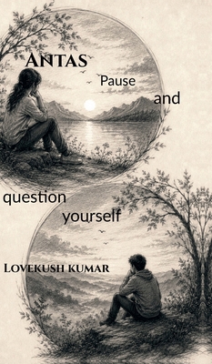 Antas - Pause and Question Yourself B0HGFBC81X Book Cover