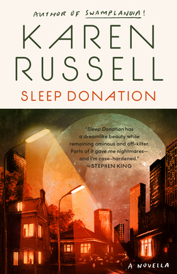 Sleep Donation 0525566082 Book Cover